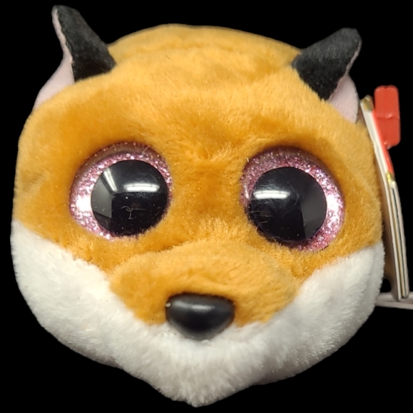 NEW WITH TAG 2016 THE TEENY TYs COLLECTION FINLEY THE FOX 4" - Picture 2 of 11